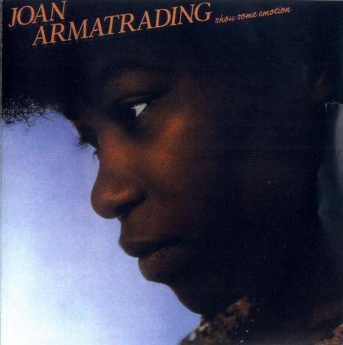 Joan Armatrading, " Show Some Emotion ", LP